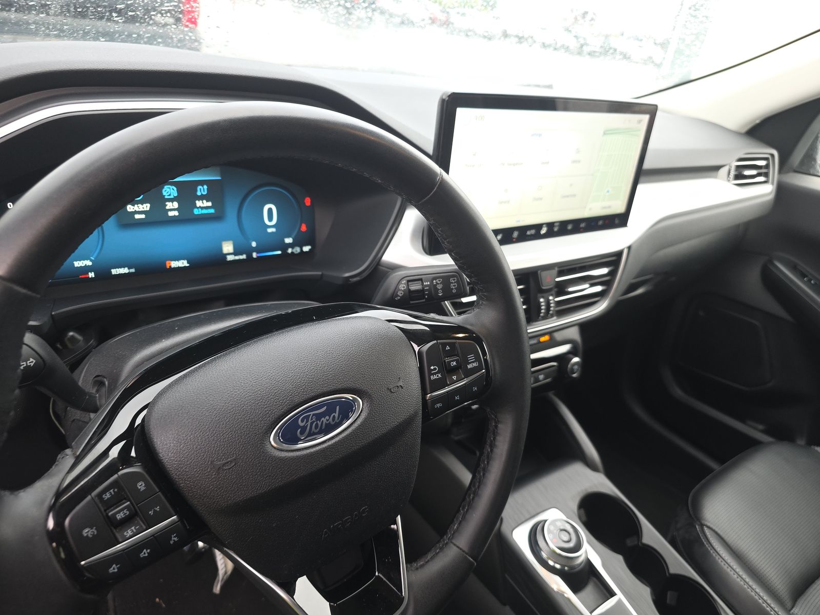 2023 Ford Escape Hybrid Platinum FWD