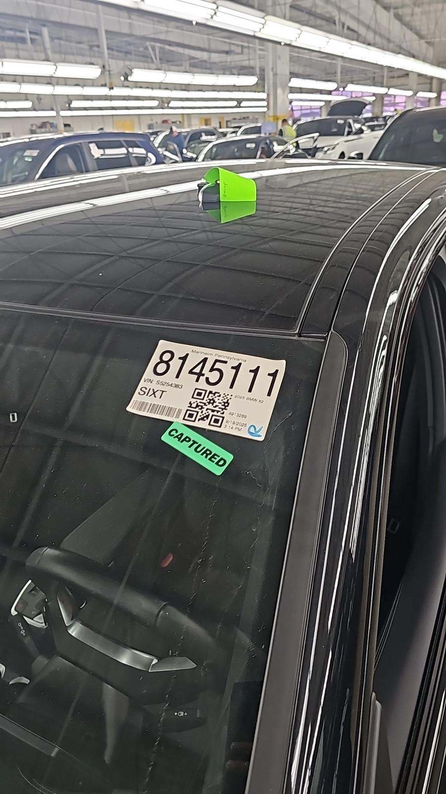 2025 BMW X2 xDrive28i AWD