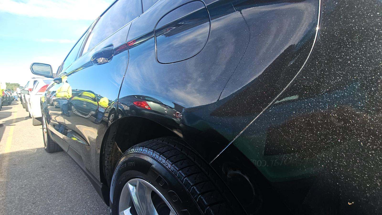 2015 Ford Edge SEL AWD