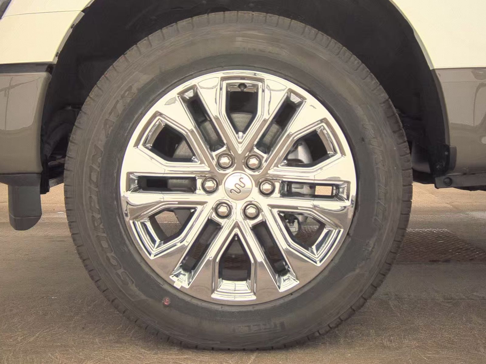 2025 Ford F-150 Hybrid King Ranch AWD