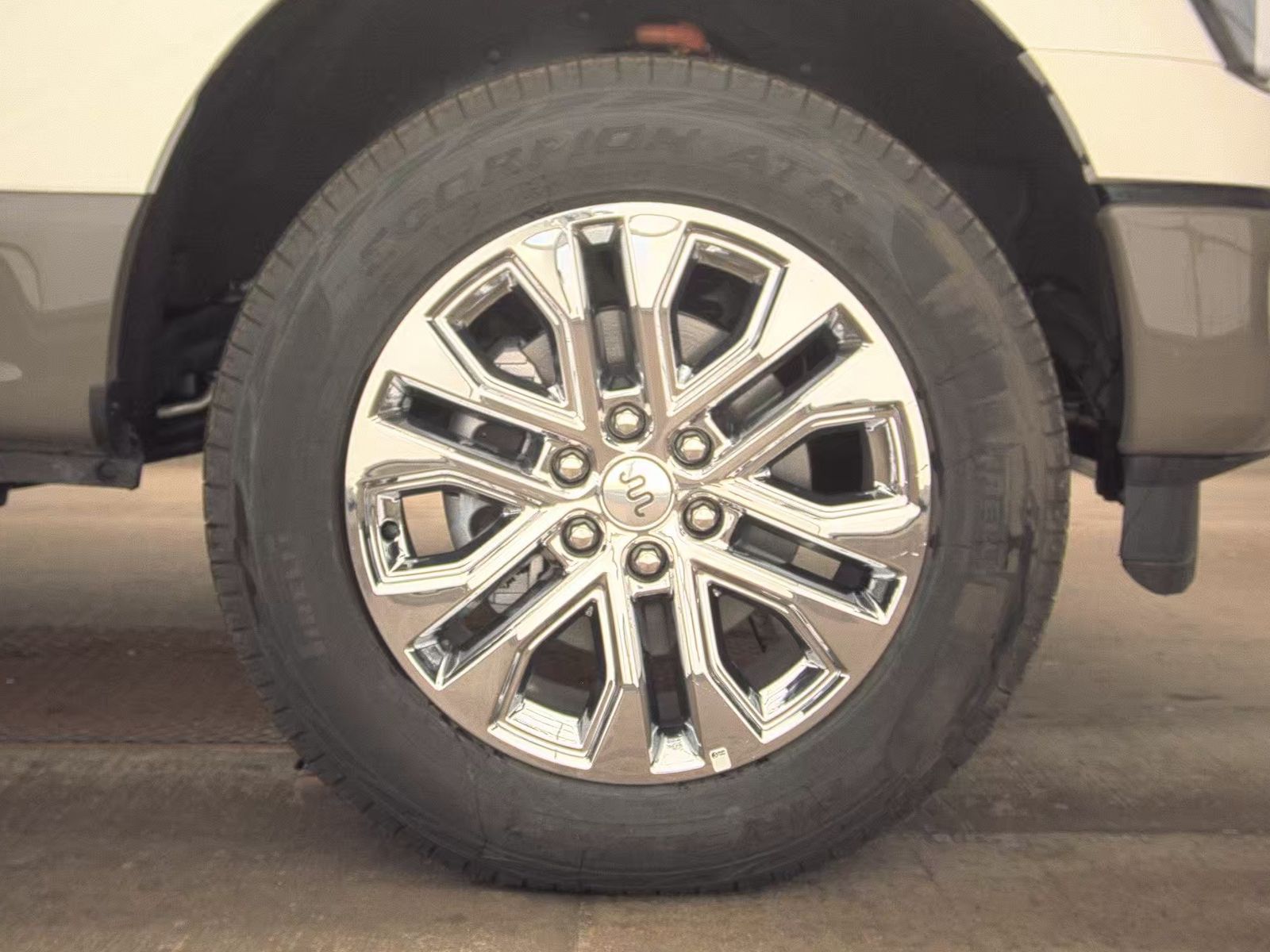 2025 Ford F-150 Hybrid King Ranch AWD