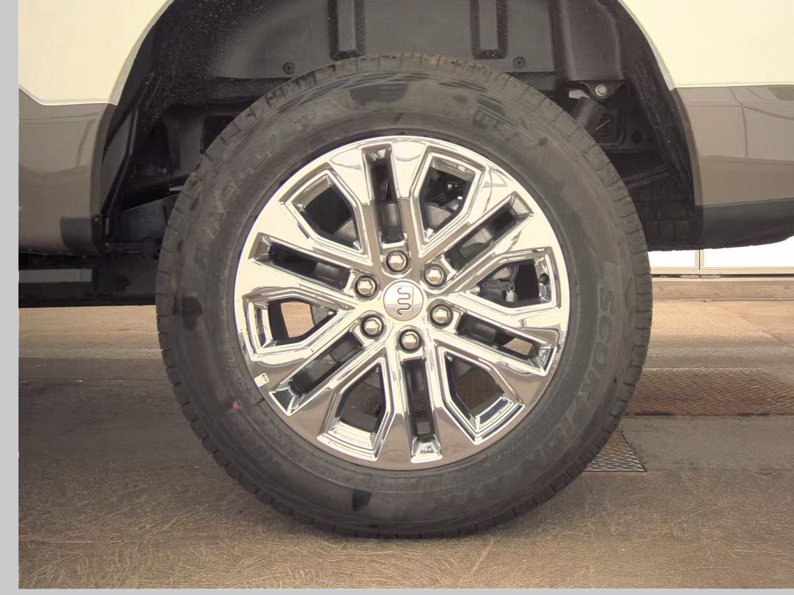 2025 Ford F-150 Hybrid King Ranch AWD