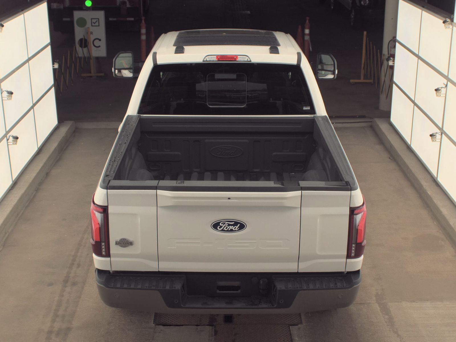 2025 Ford F-150 Hybrid King Ranch AWD