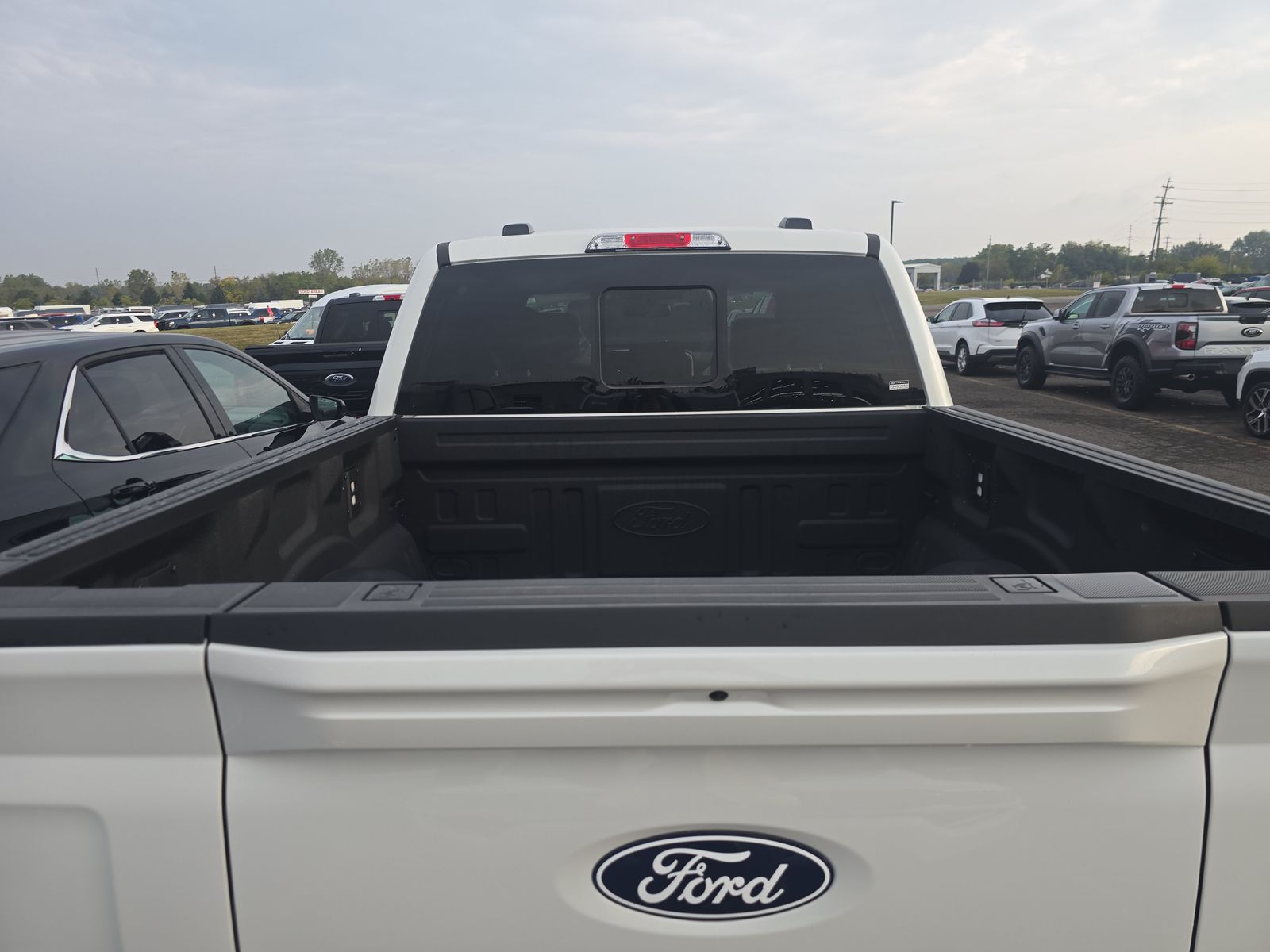2025 Ford F-150 Hybrid King Ranch AWD
