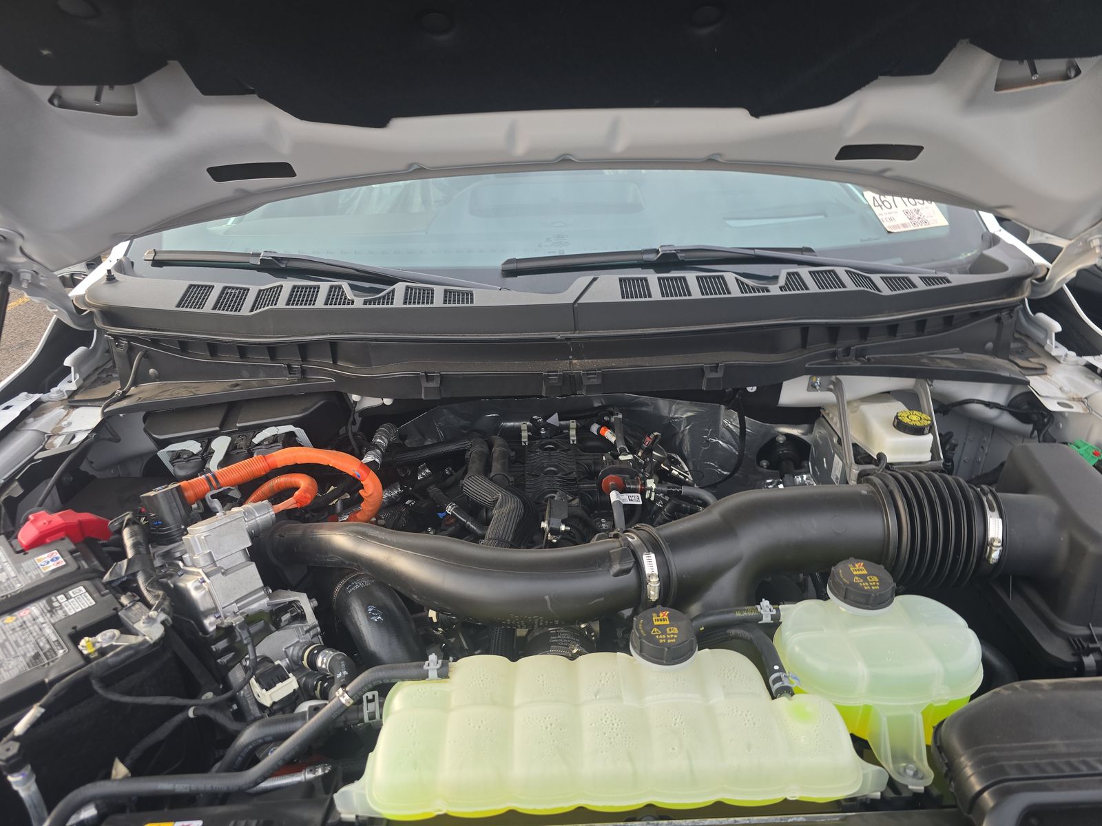 2025 Ford F-150 Hybrid King Ranch AWD