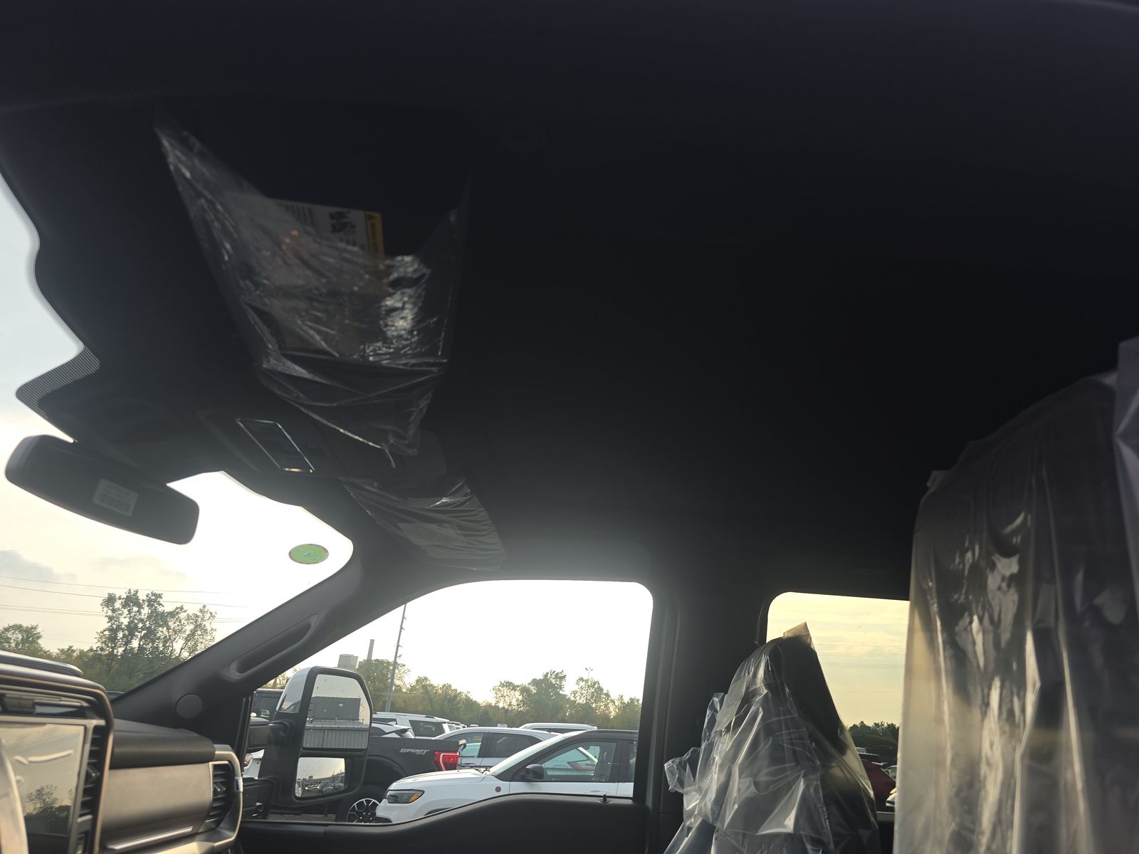 2025 Ford F-150 Hybrid King Ranch AWD