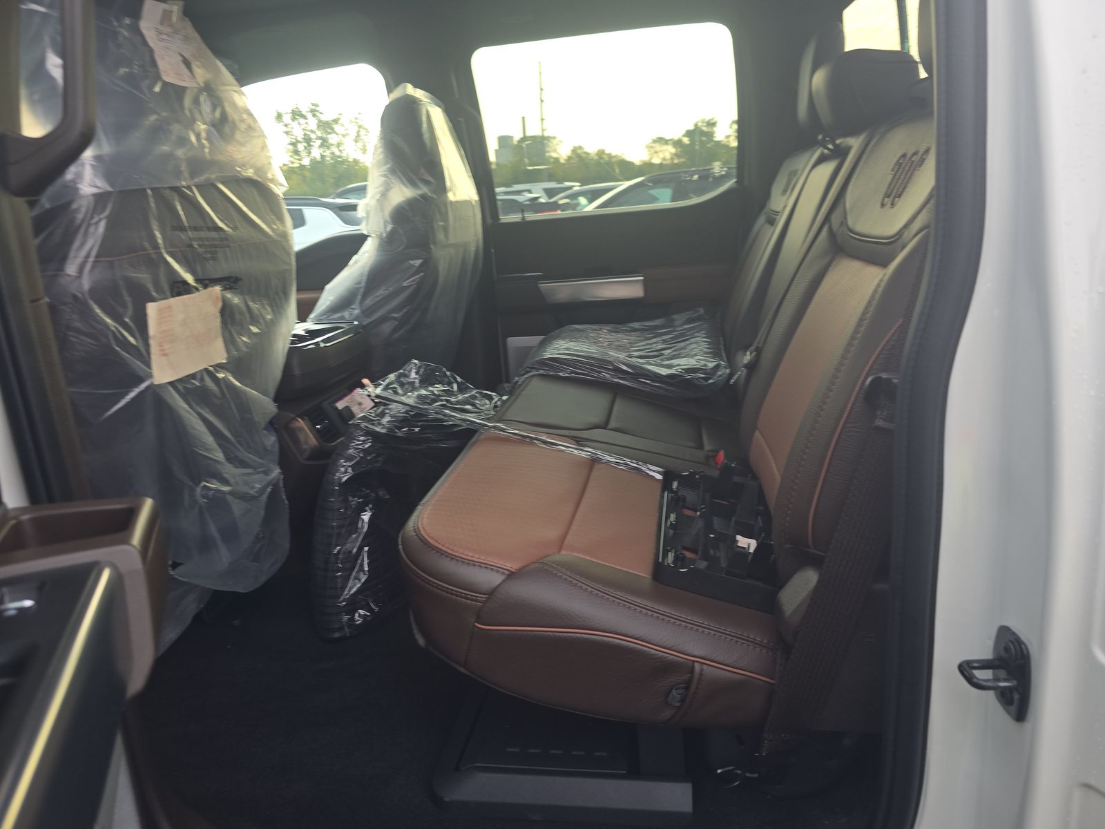 2025 Ford F-150 Hybrid King Ranch AWD