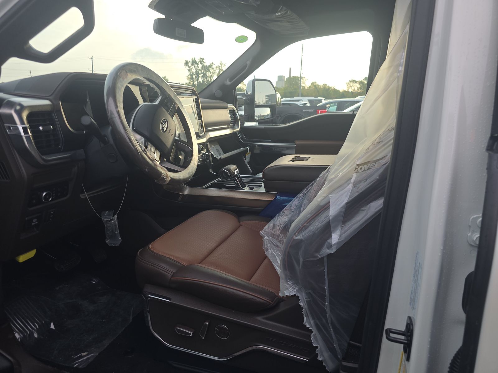 2025 Ford F-150 Hybrid King Ranch AWD