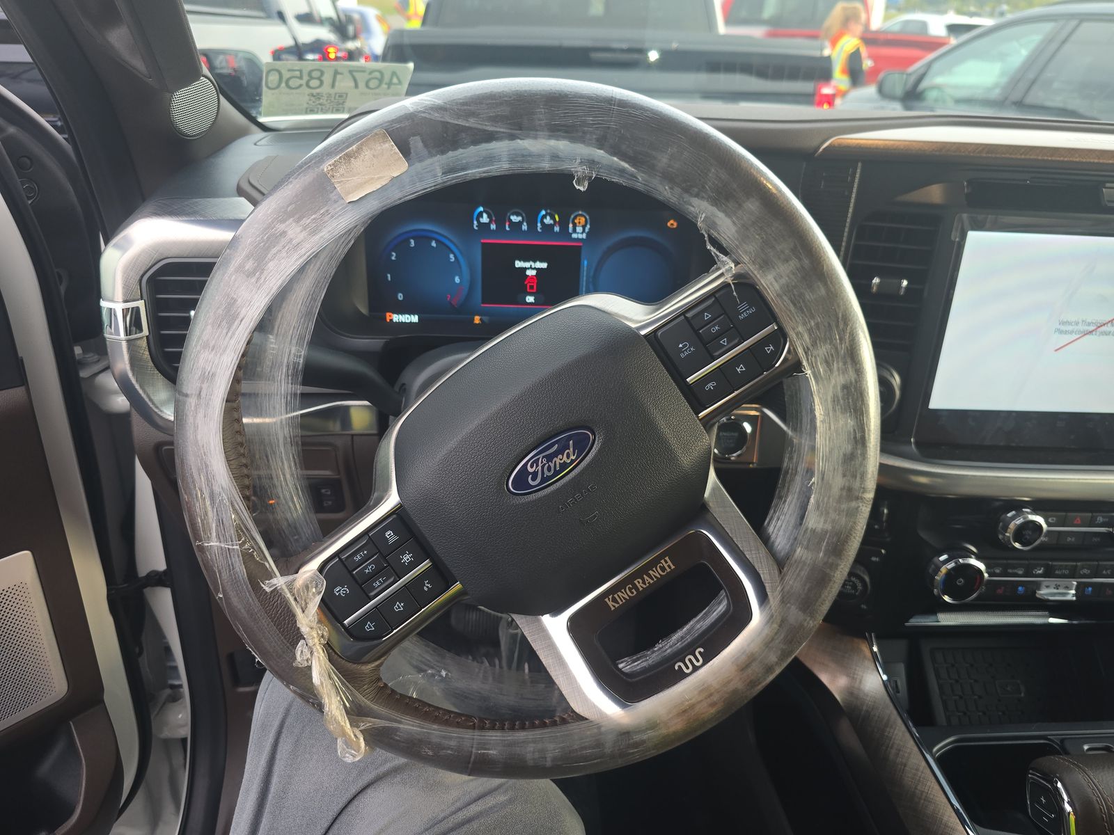 2025 Ford F-150 Hybrid King Ranch AWD