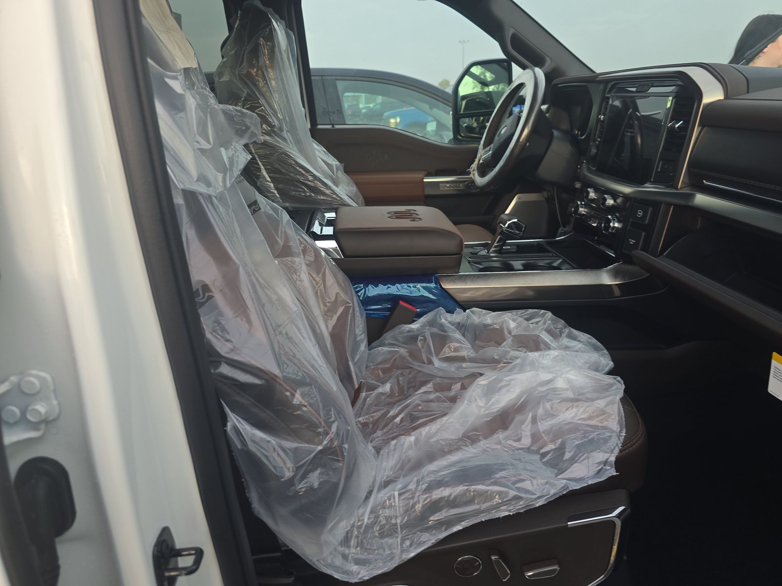 2025 Ford F-150 Hybrid King Ranch AWD