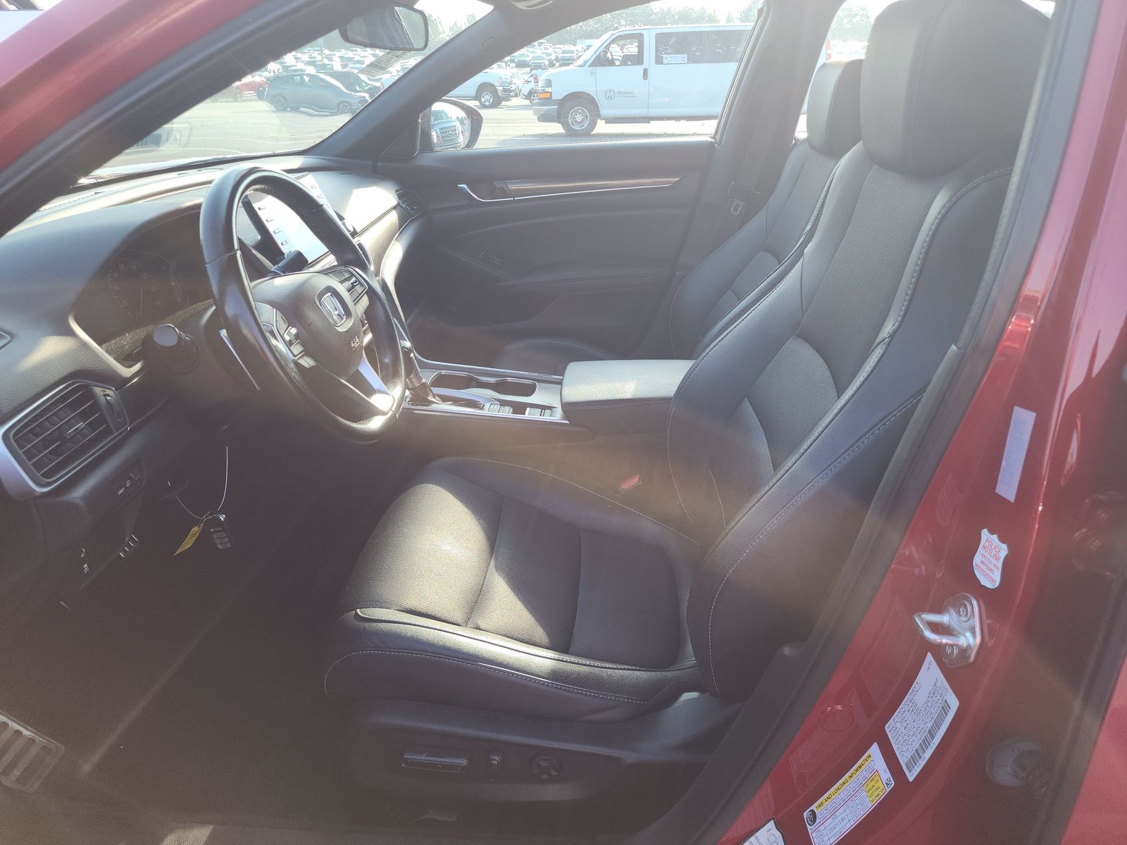 2021 Honda Accord Sport FWD