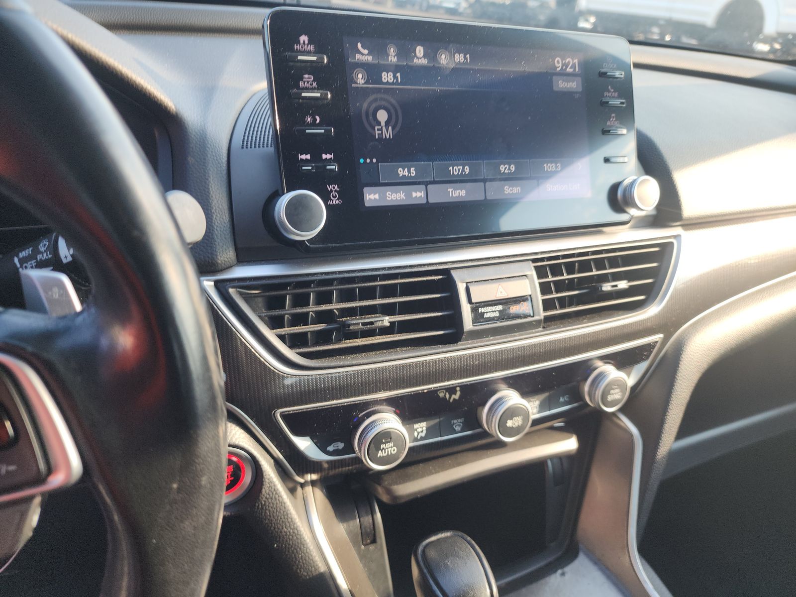 2021 Honda Accord Sport FWD