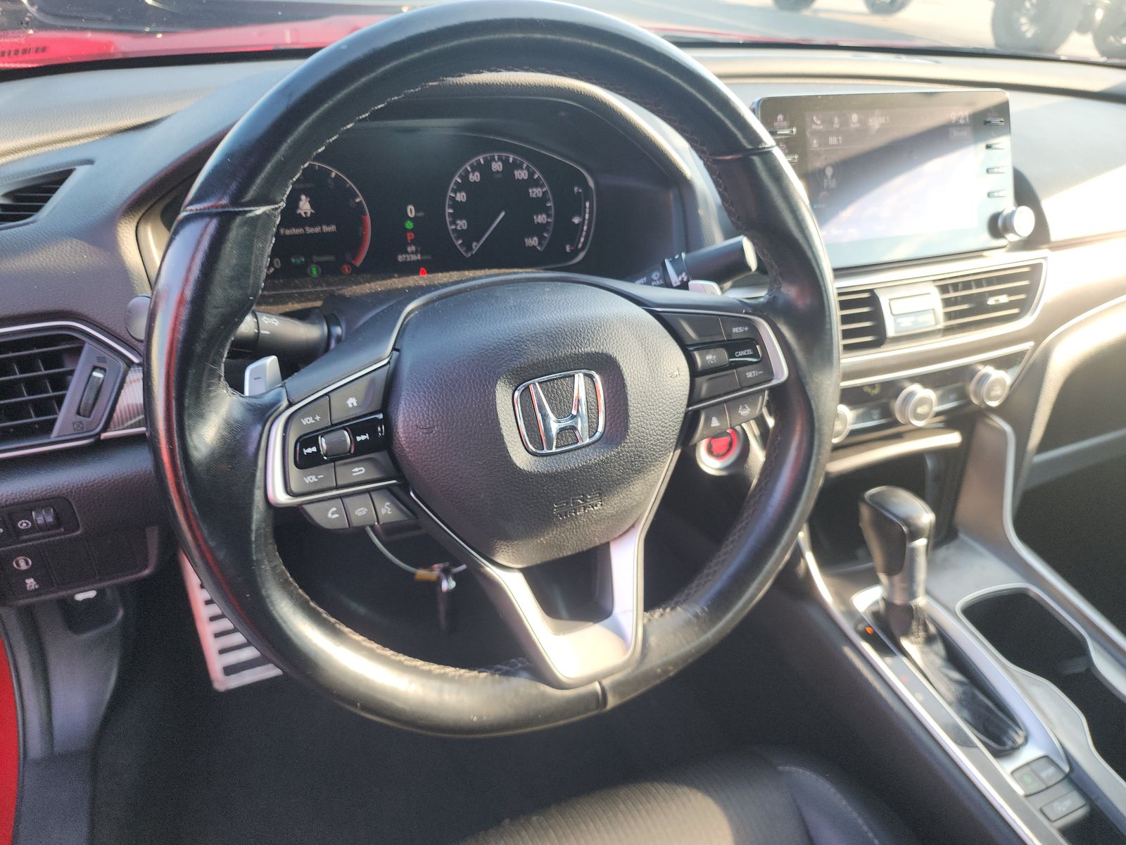 2021 Honda Accord Sport FWD