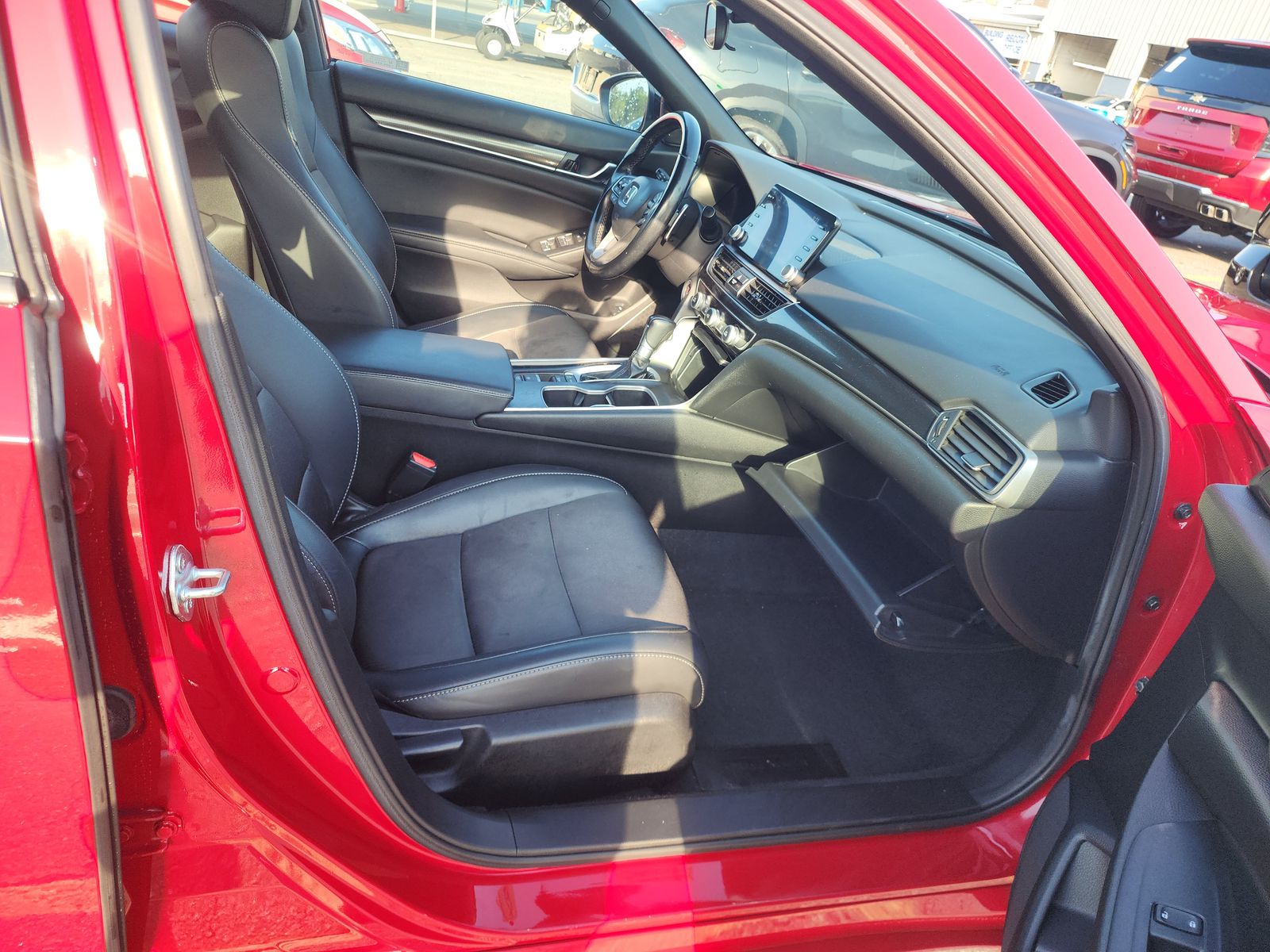 2021 Honda Accord Sport FWD