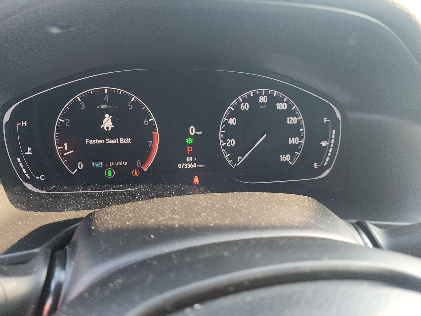 2021 Honda Accord Sport FWD