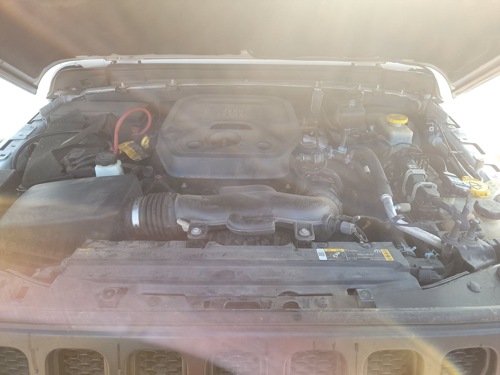 2021 Jeep Wrangler Rubicon AWD