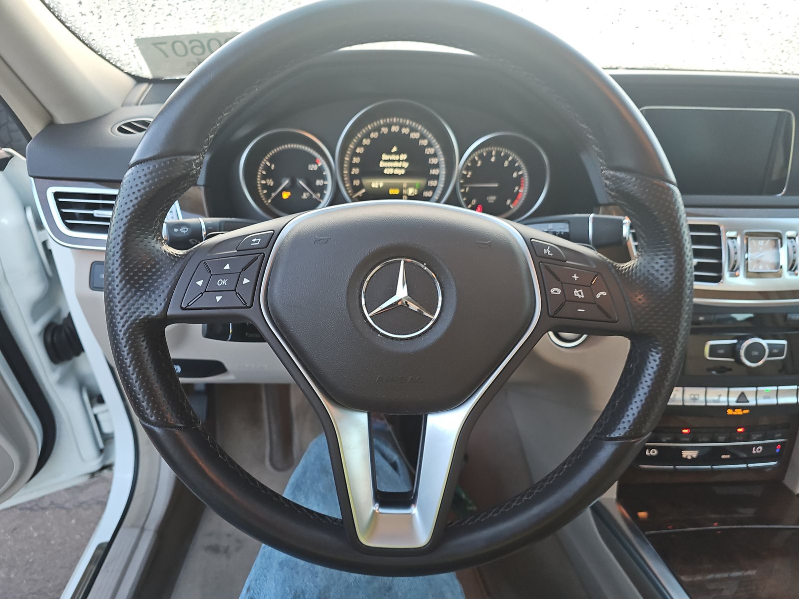 2014 Mercedes-Benz E-Class E 350 FWD