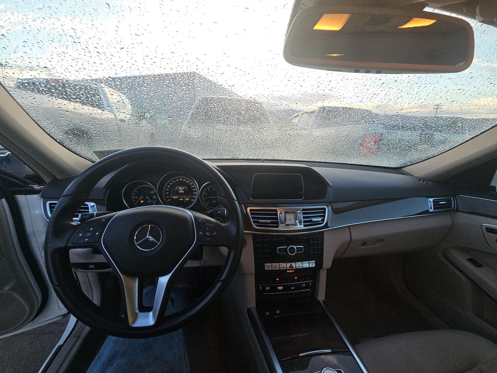 2014 Mercedes-Benz E-Class E 350 FWD
