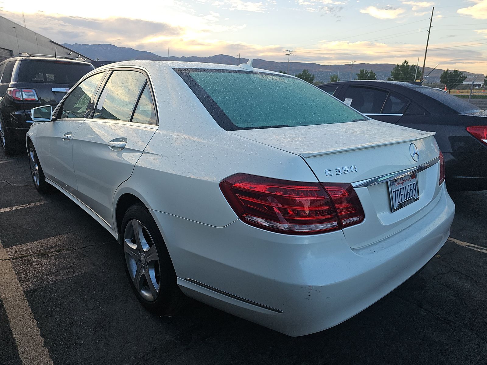 2014 Mercedes-Benz E-Class E 350 FWD