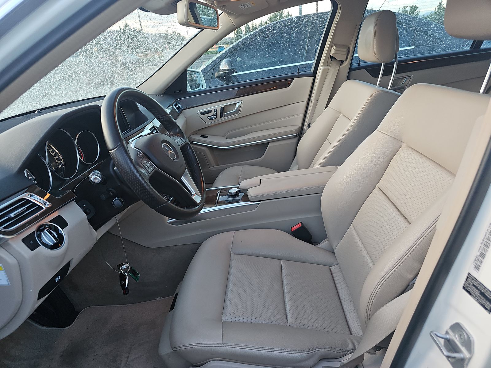 2014 Mercedes-Benz E-Class E 350 FWD