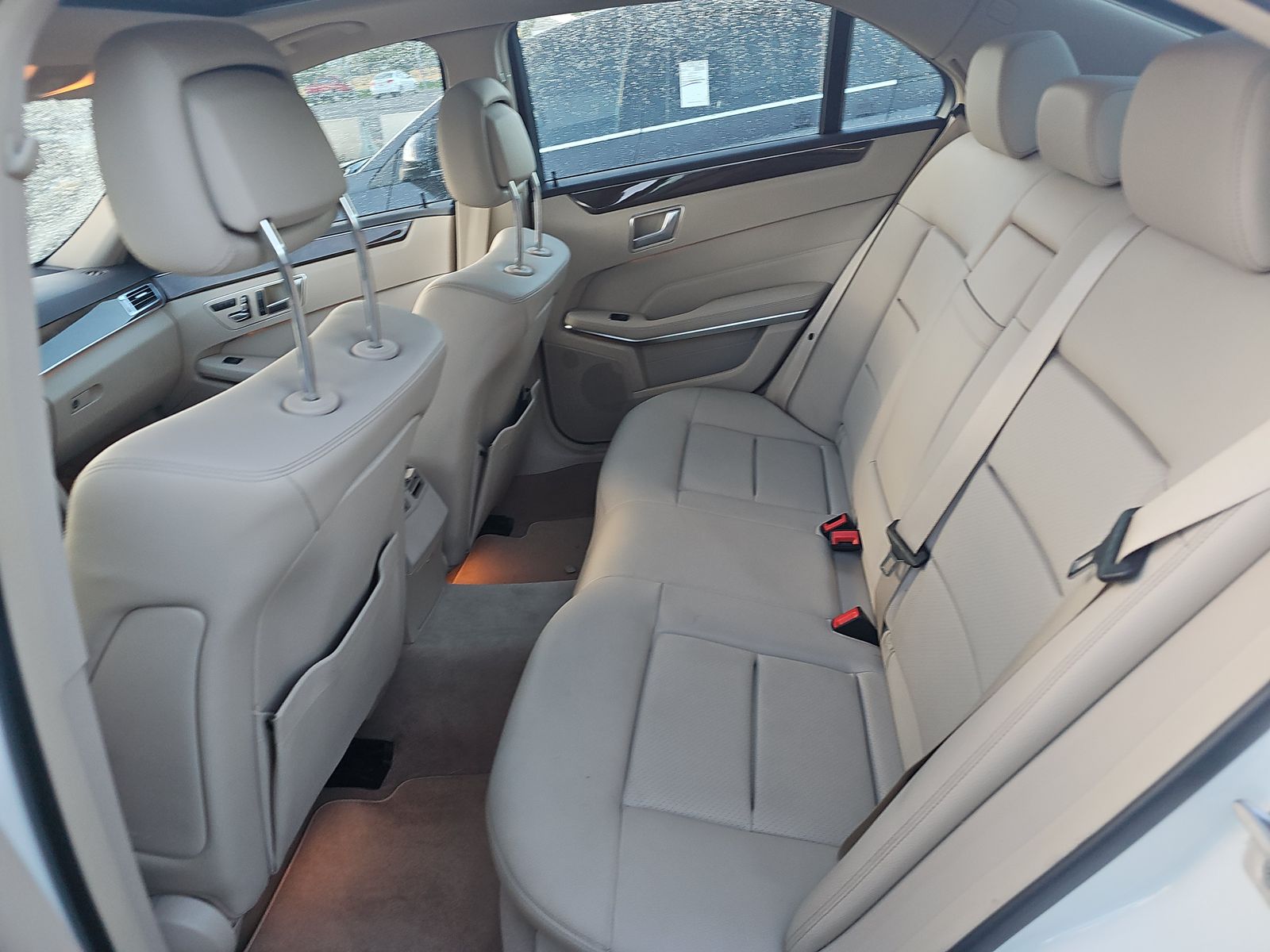 2014 Mercedes-Benz E-Class E 350 FWD