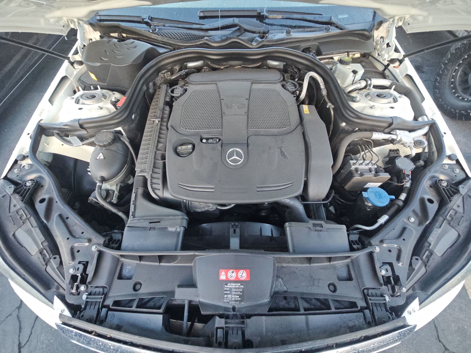 2014 Mercedes-Benz E-Class E 350 FWD