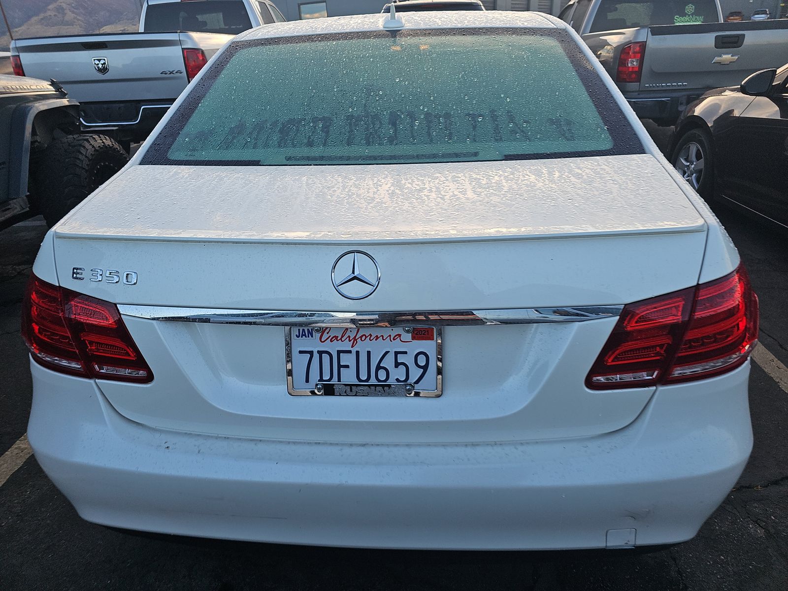 2014 Mercedes-Benz E-Class E 350 FWD