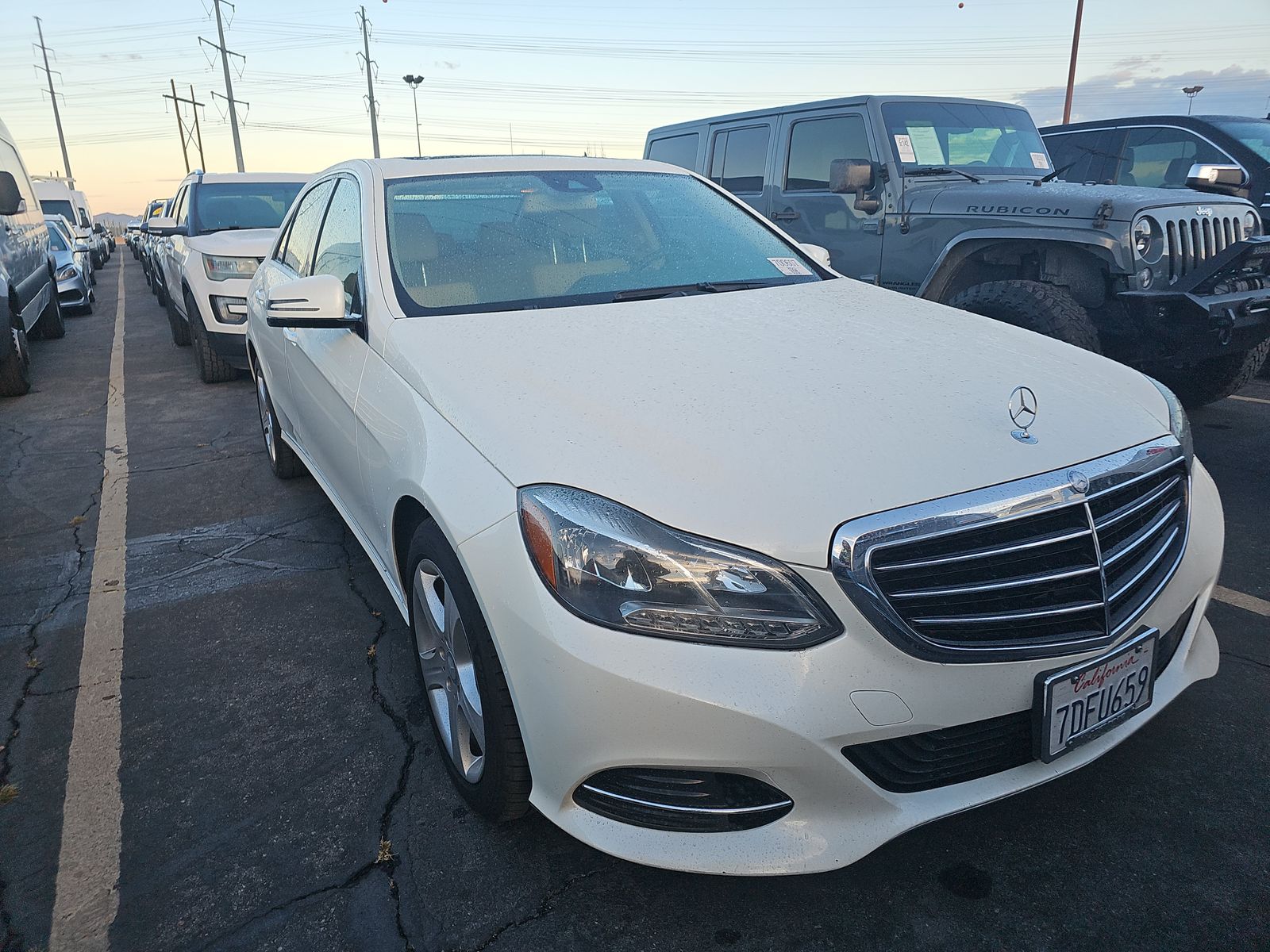 2014 Mercedes-Benz E-Class E 350 FWD