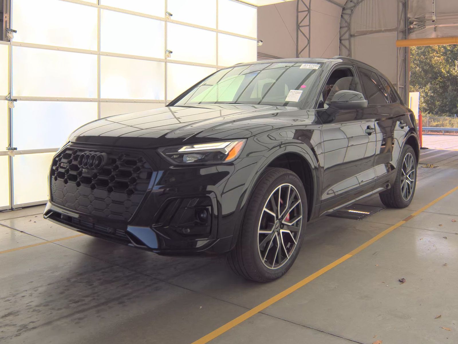 2025 Audi SQ5 Premium Plus