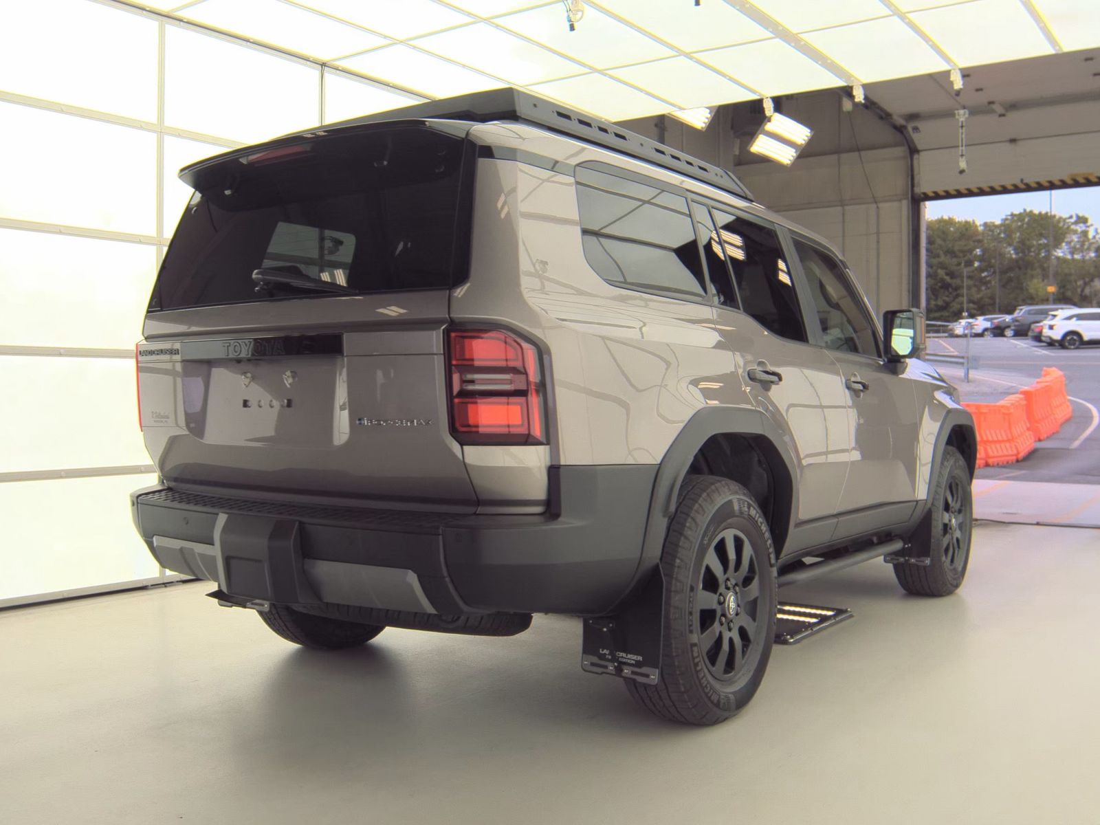 2024 Toyota Land Cruiser First Edition AWD