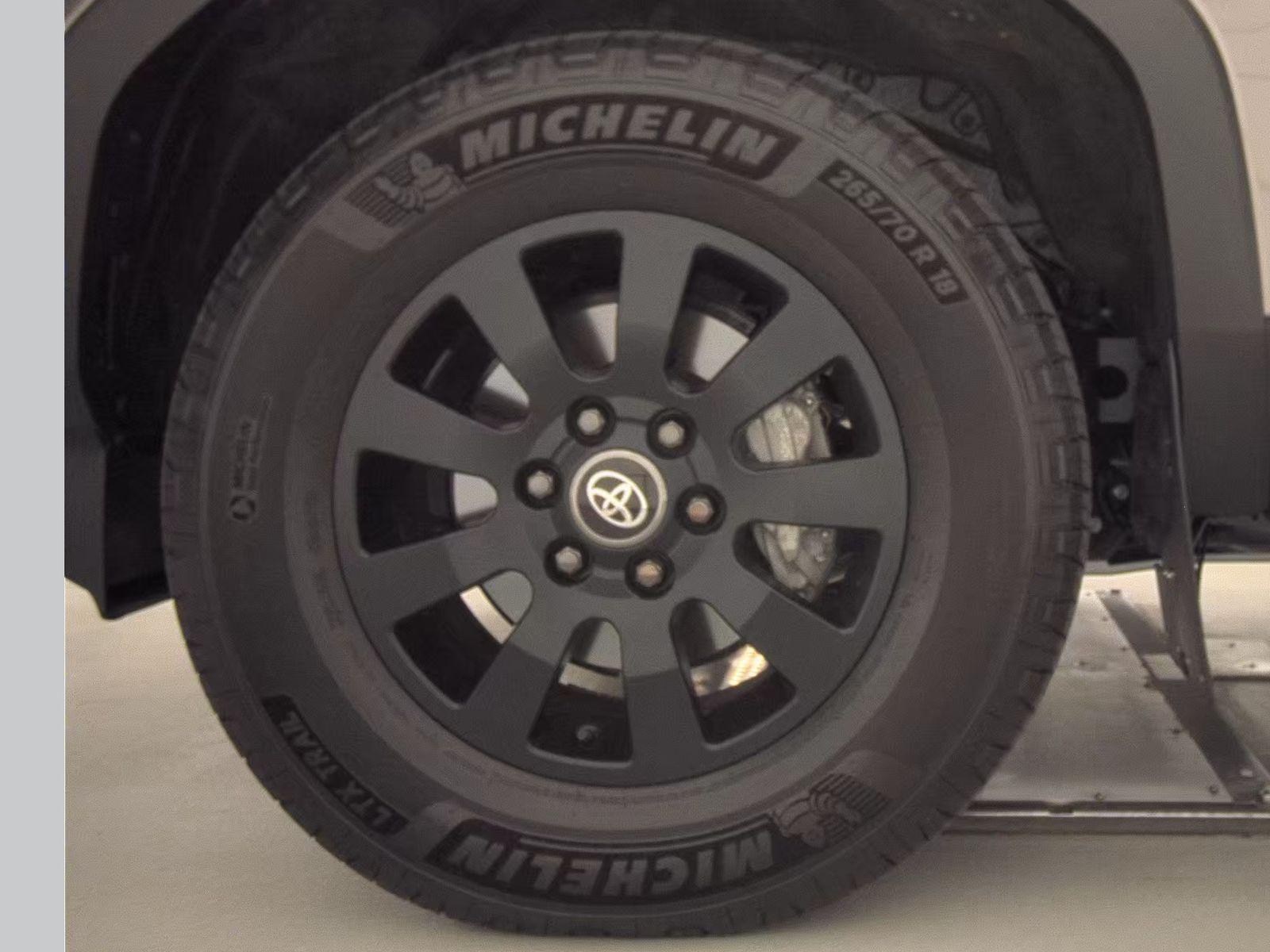 2024 Toyota Land Cruiser First Edition AWD