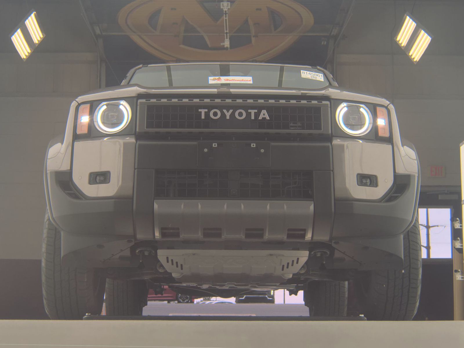 2024 Toyota Land Cruiser First Edition AWD