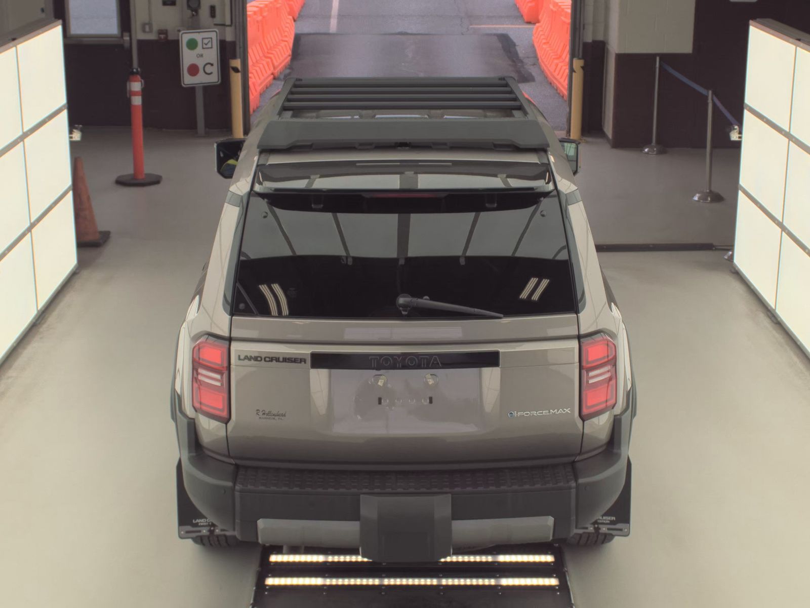 2024 Toyota Land Cruiser First Edition AWD