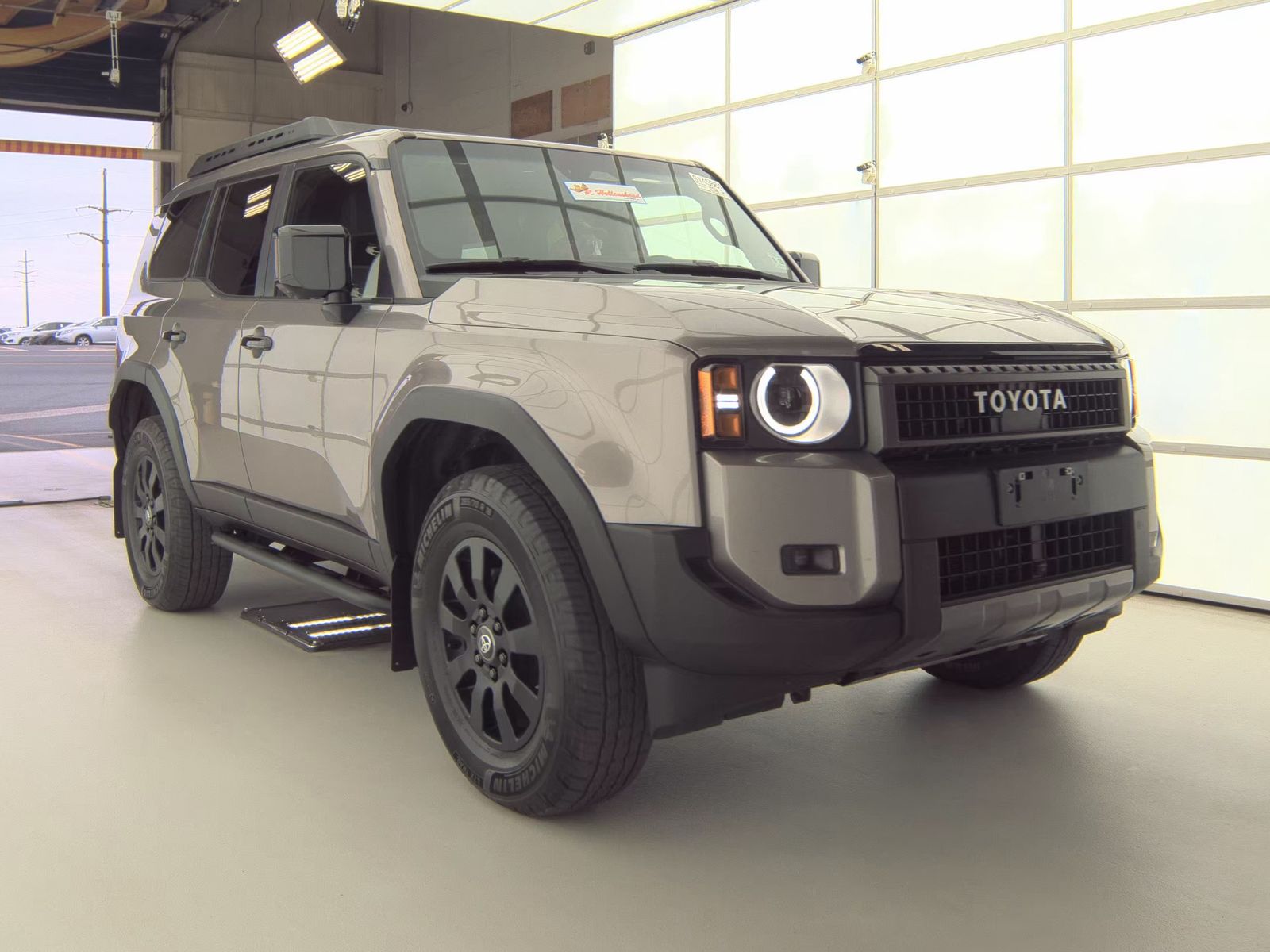 2024 Toyota Land Cruiser First Edition AWD