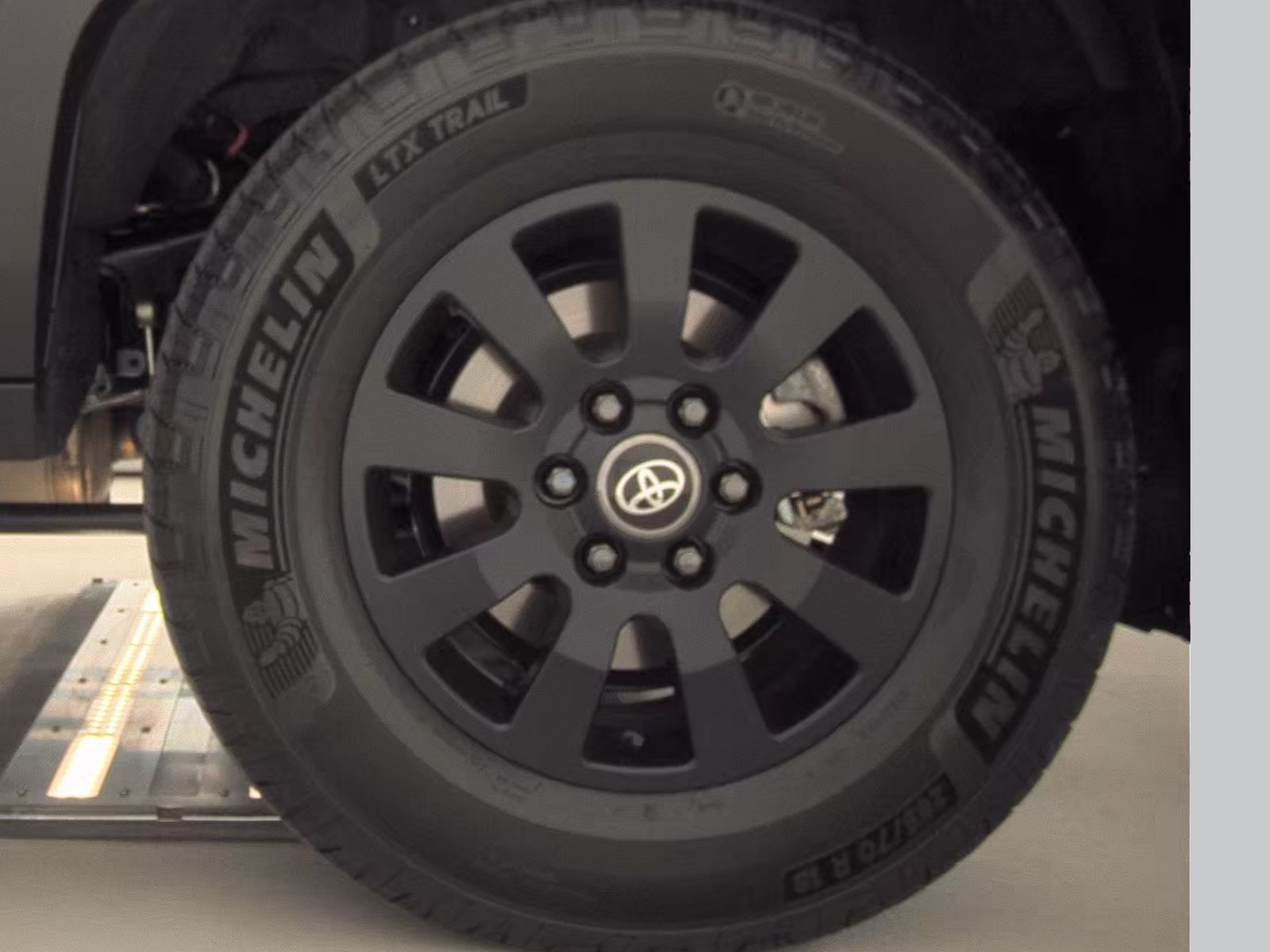 2024 Toyota Land Cruiser First Edition AWD