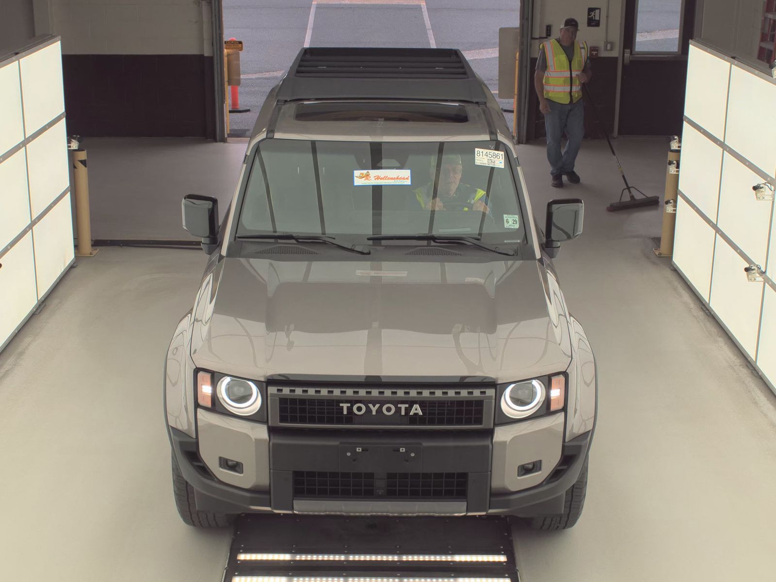 2024 Toyota Land Cruiser First Edition AWD