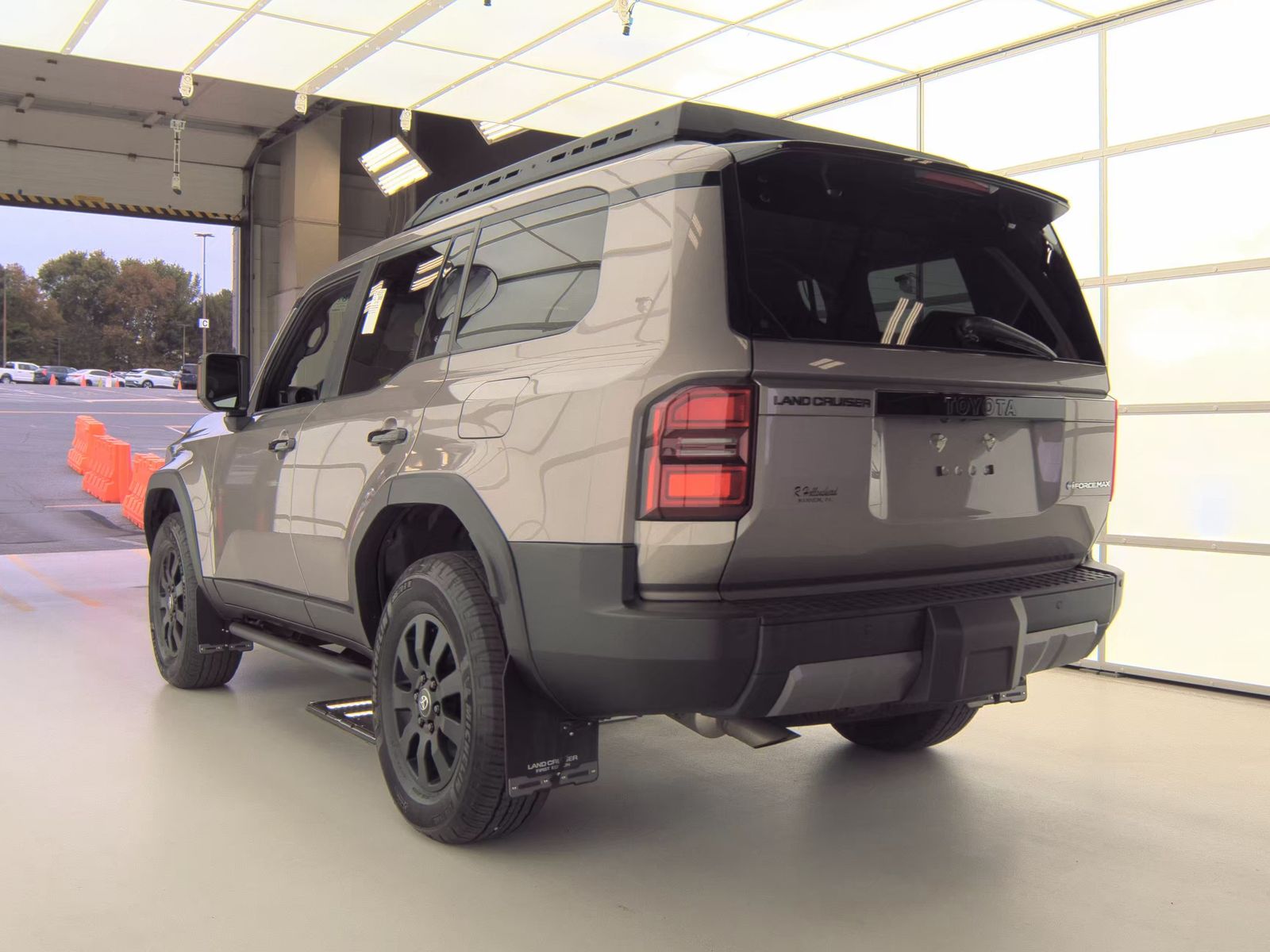 2024 Toyota Land Cruiser First Edition AWD