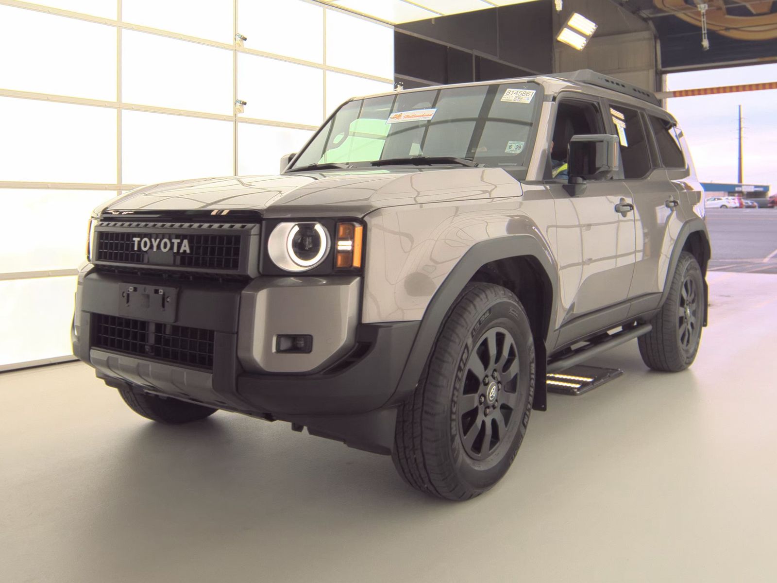 2024 Toyota Land Cruiser First Edition AWD