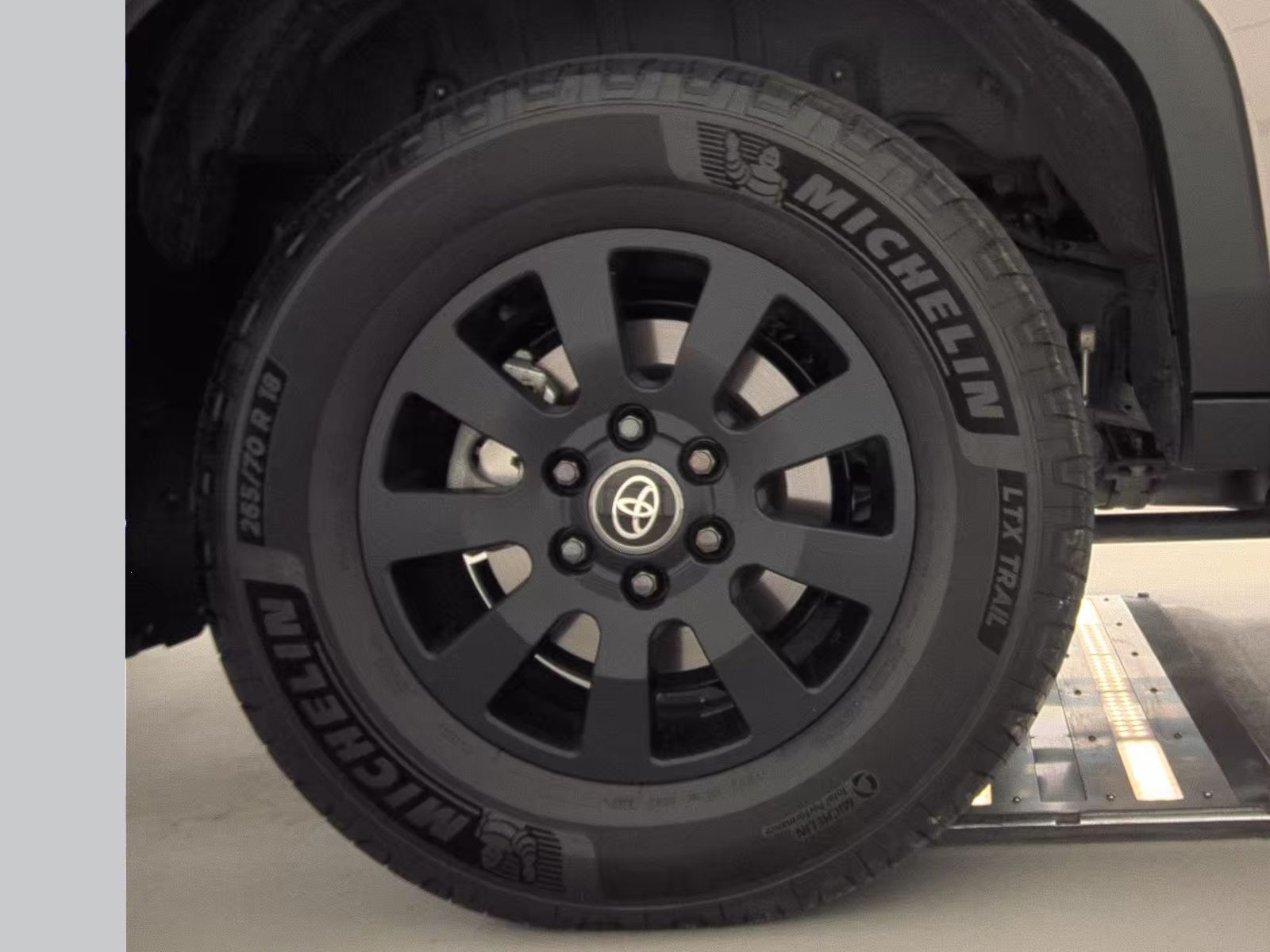 2024 Toyota Land Cruiser First Edition AWD