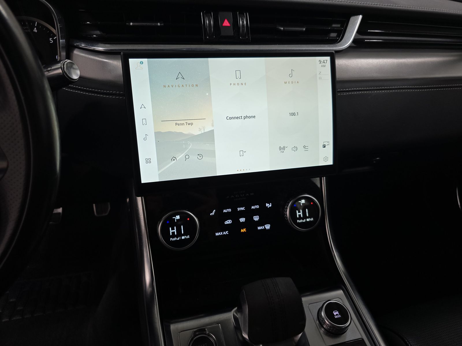 2022 Jaguar XF R-Dynamic SE AWD