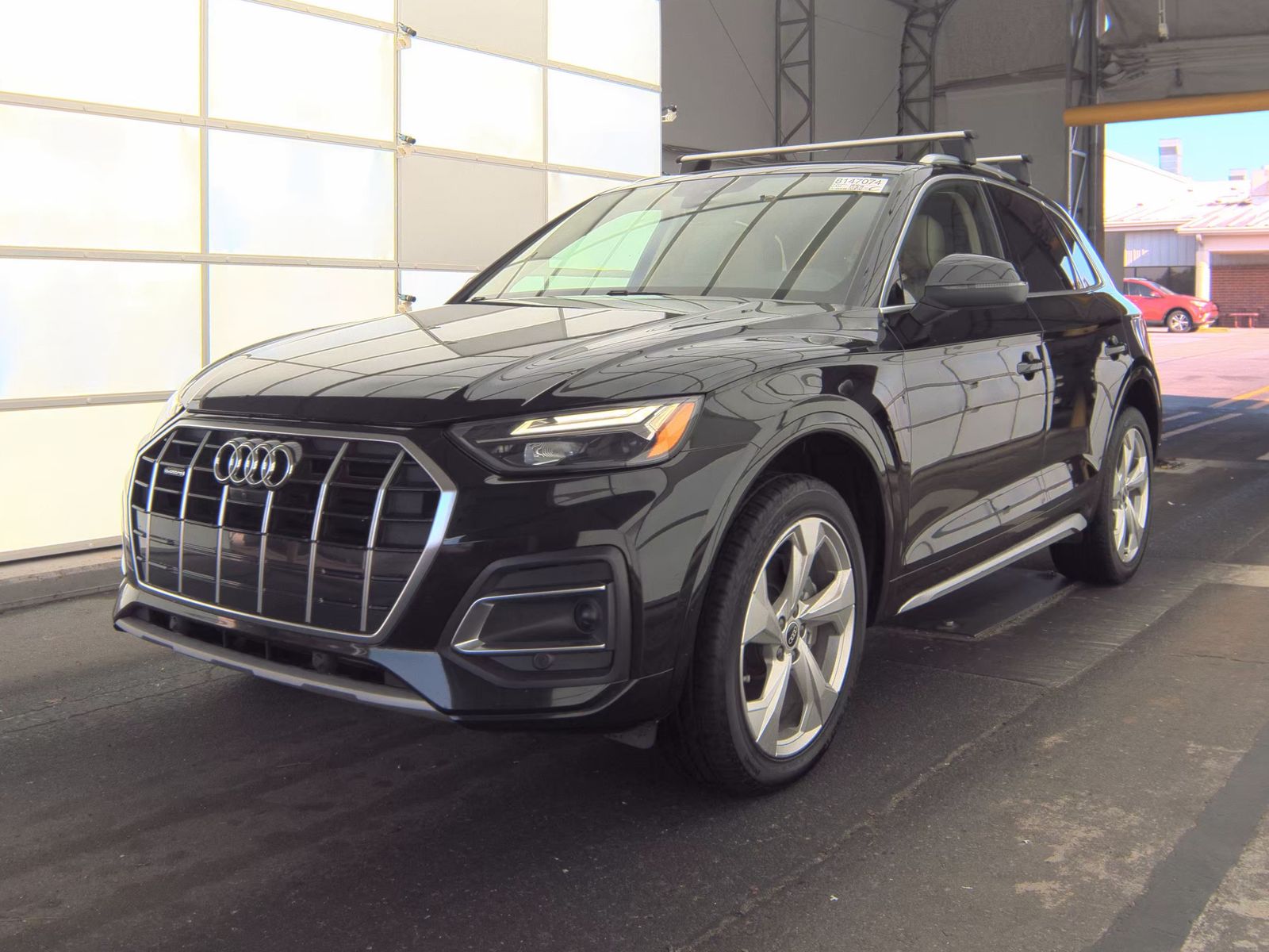 2021 Audi Q5 Premium Plus