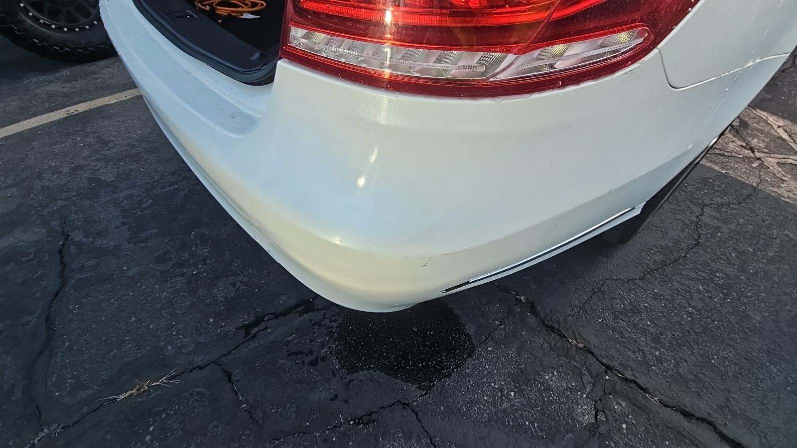 2014 Mercedes-Benz E-Class E 350 FWD