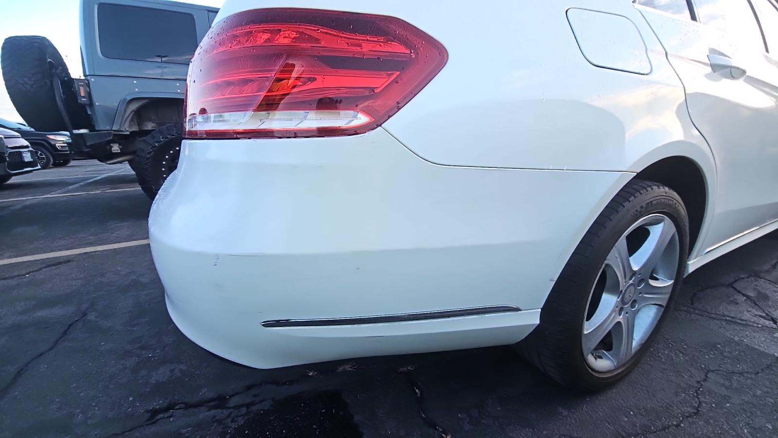 2014 Mercedes-Benz E-Class E 350 FWD