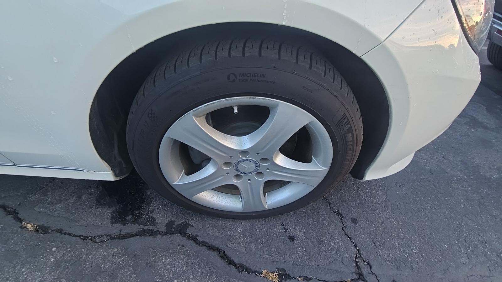 2014 Mercedes-Benz E-Class E 350 FWD