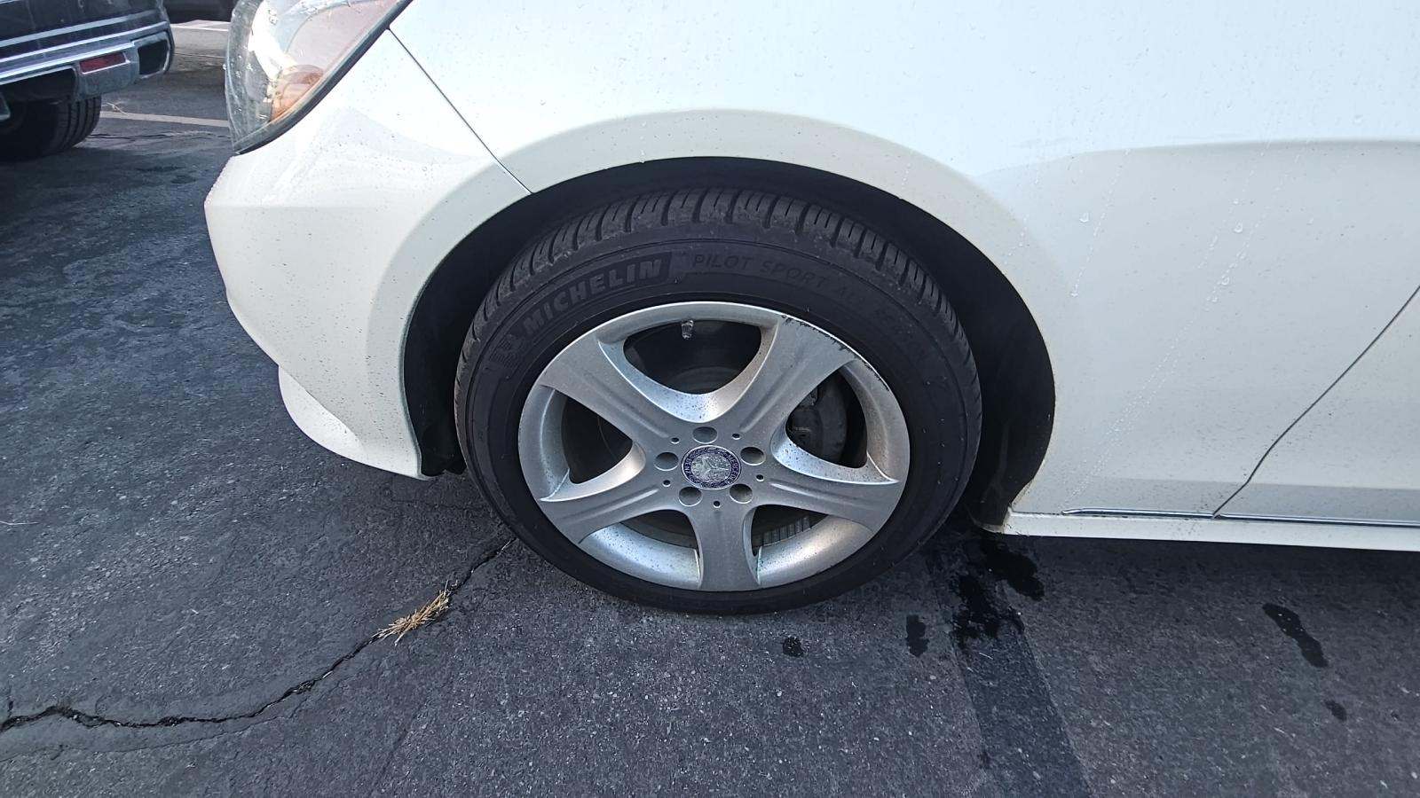 2014 Mercedes-Benz E-Class E 350 FWD