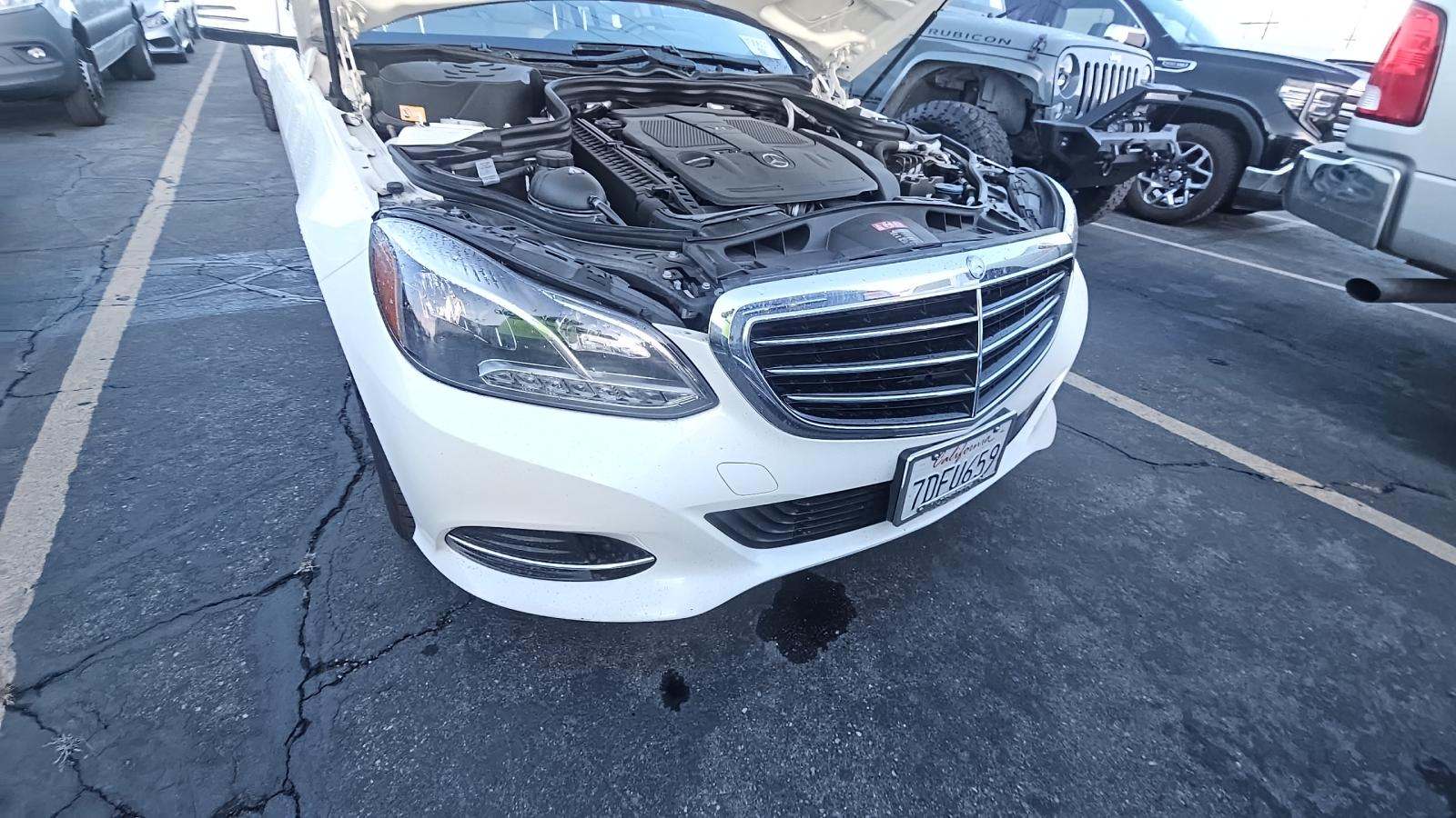 2014 Mercedes-Benz E-Class E 350 FWD