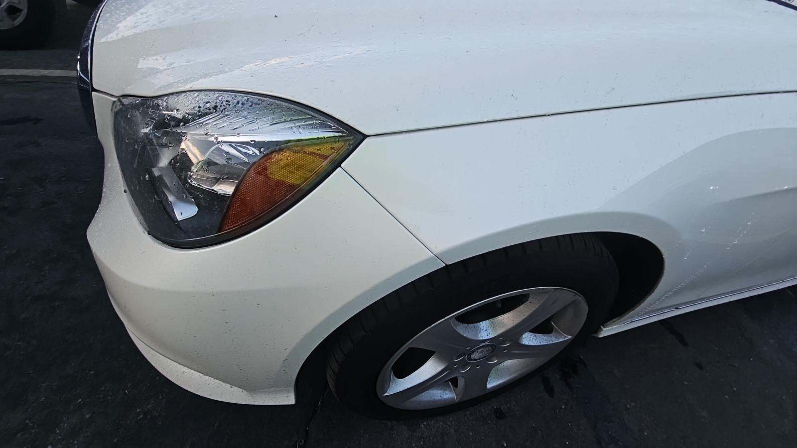 2014 Mercedes-Benz E-Class E 350 FWD