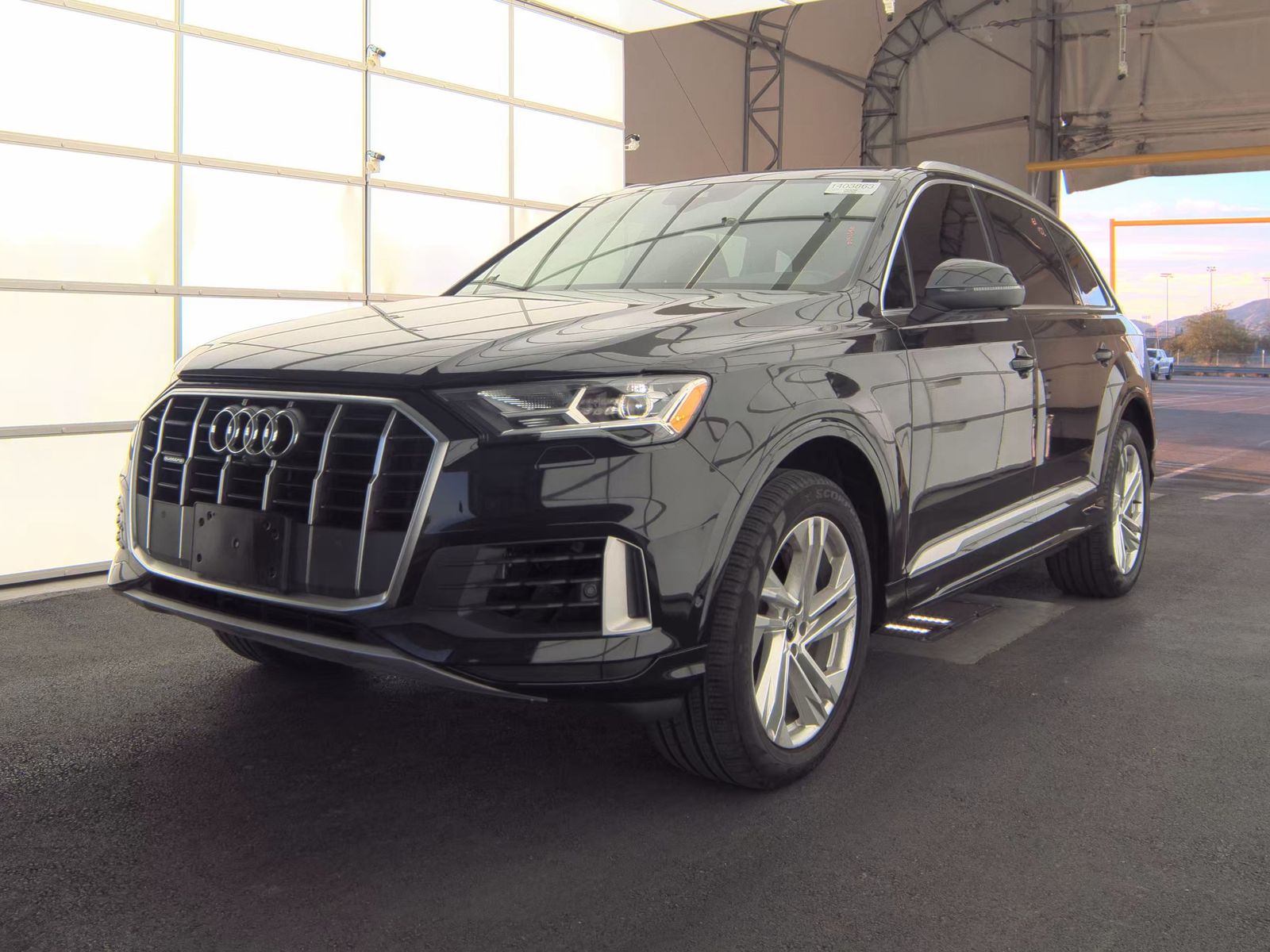 2021 Audi Q7 Premium 45 TFSI