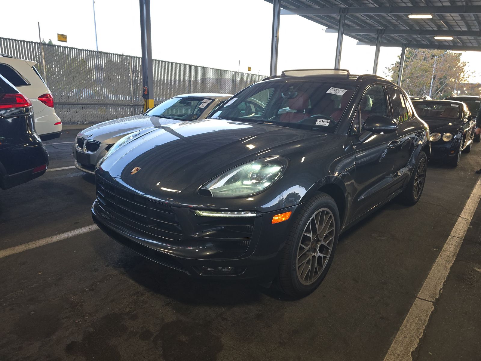 2017 Porsche Macan GTS