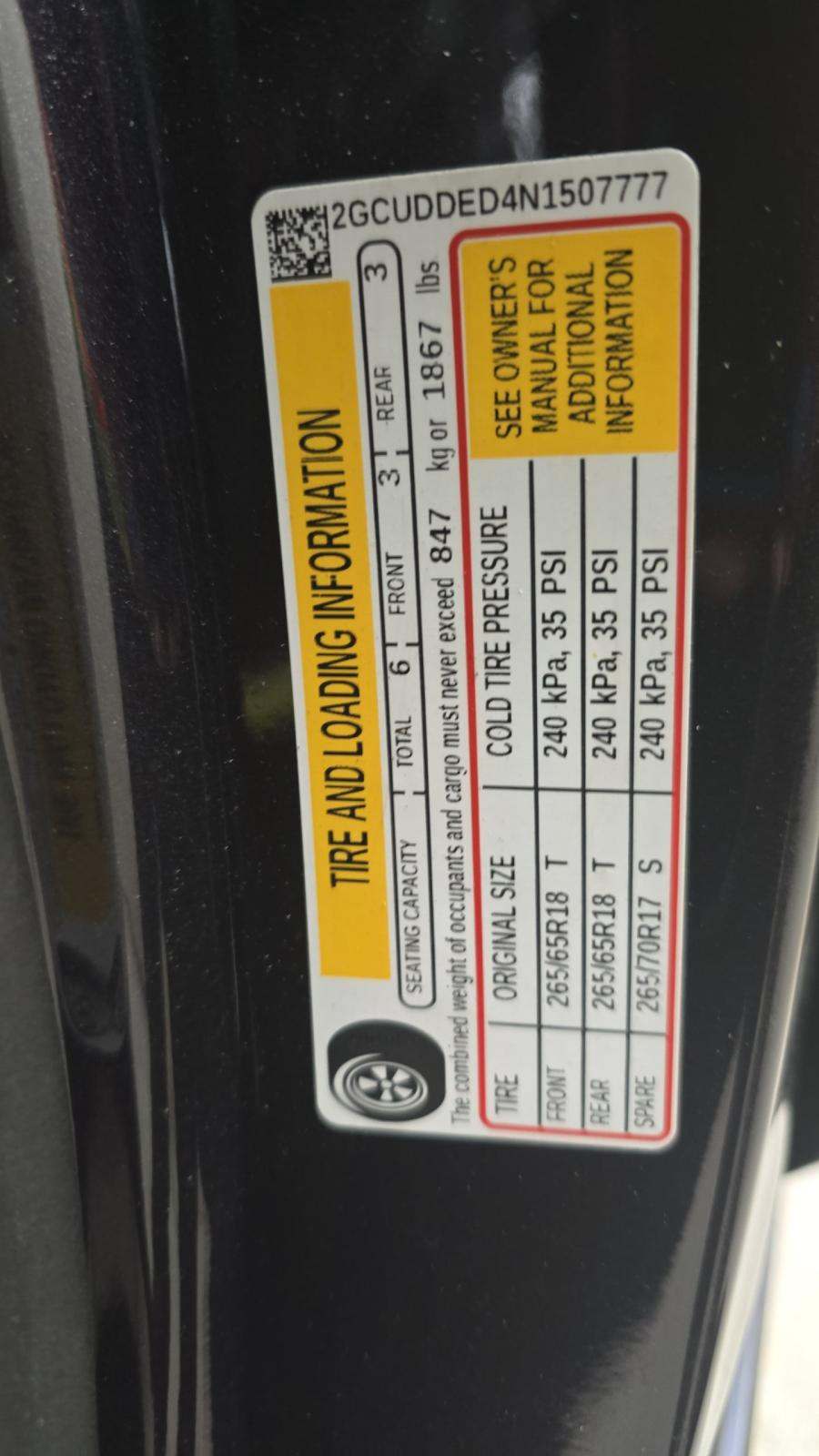 2022 Chevrolet Silverado 1500 LT AWD